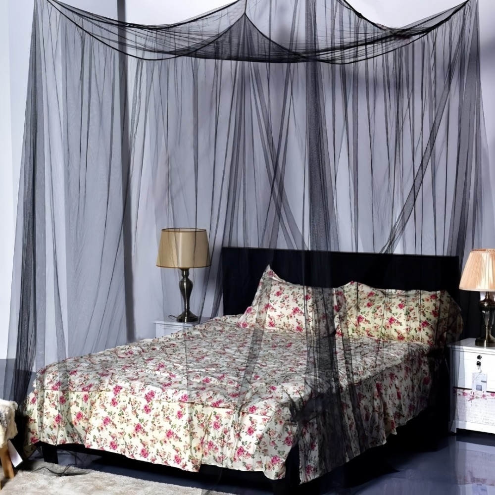 Outdoor Camping Rentals - Encrypt Four Door Square Top Mosquito