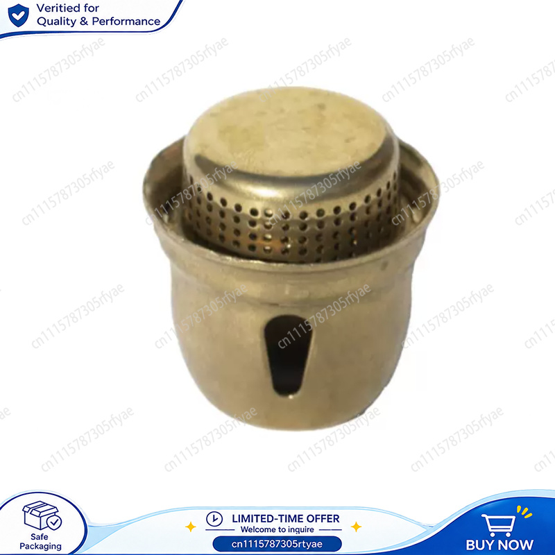 Outdoor Camping Burner - Silent Burner Head Stove Parts for