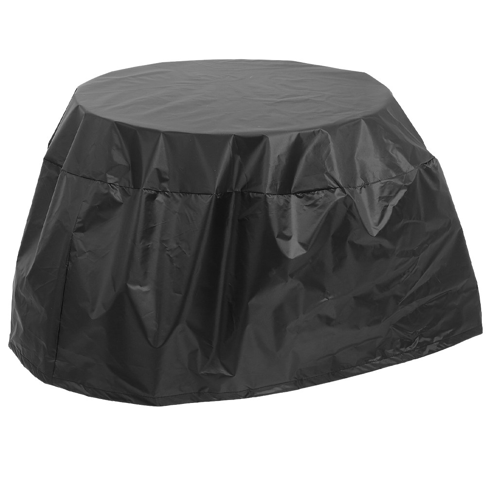 Outdoor Camping Bbq - 210D Waterproof Bbq Grill Cover Heavy