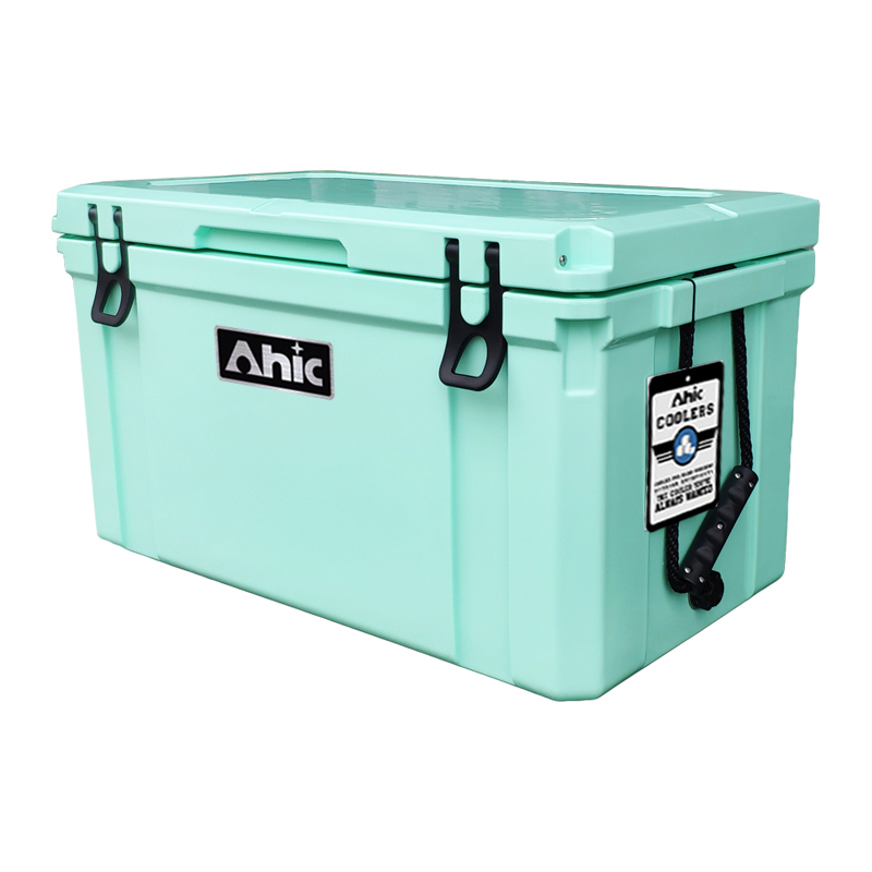 Outdoor Camp - 75L Insulated PE Ice Cooler Box