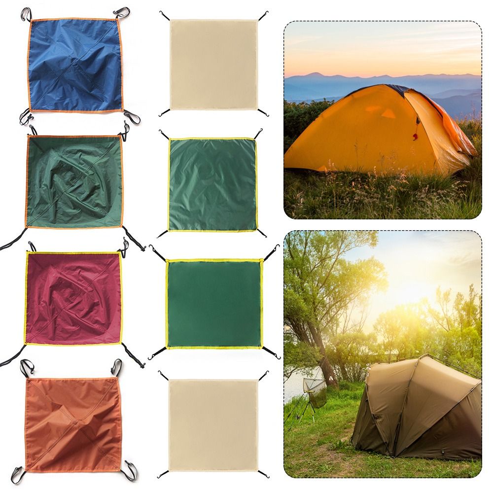 Waterproof Tarp Shelter - Waterproof 3-4 Person Outdoor Camping Travel