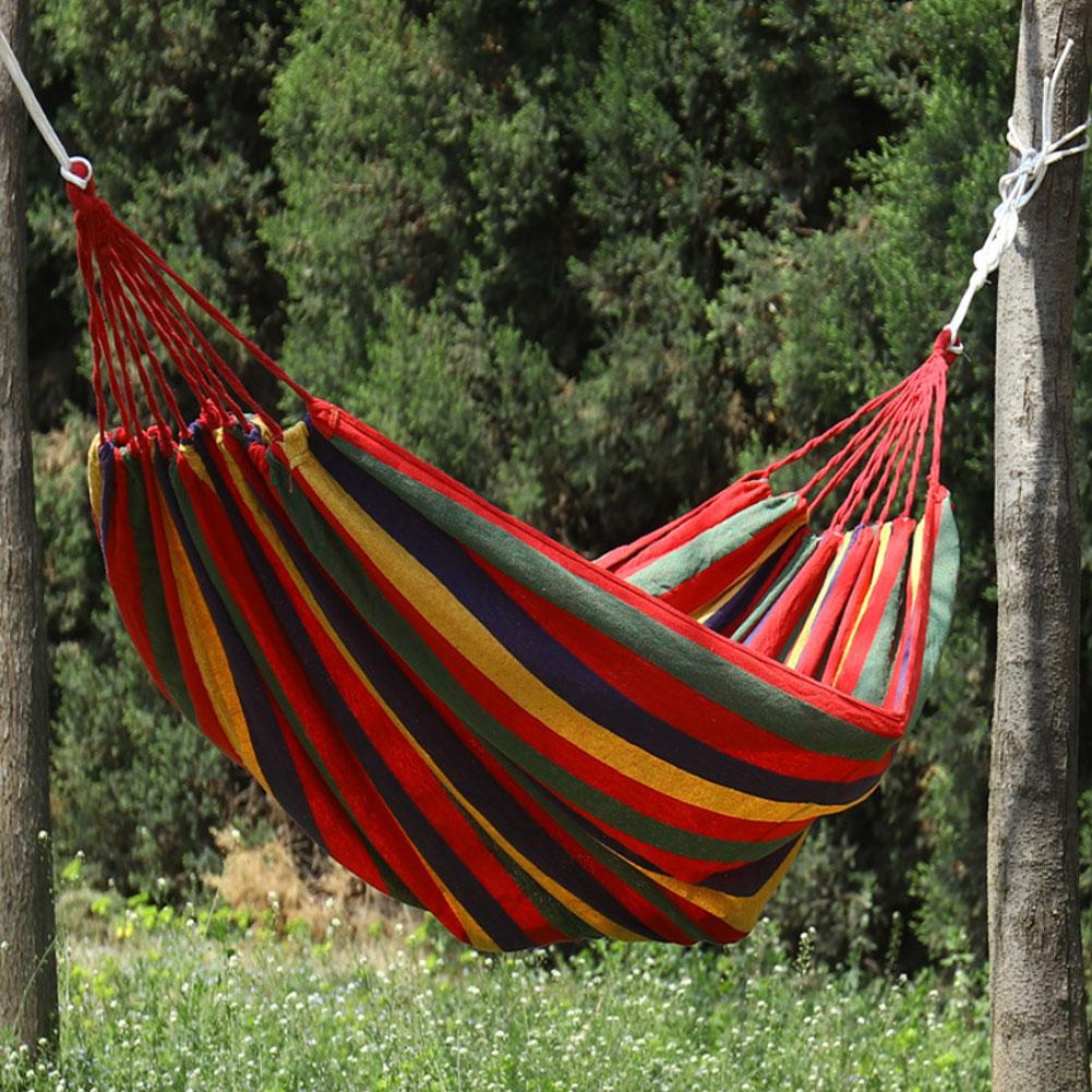 Camping Hammock - Outdoor Hammock Portable Camping Hammock Durable