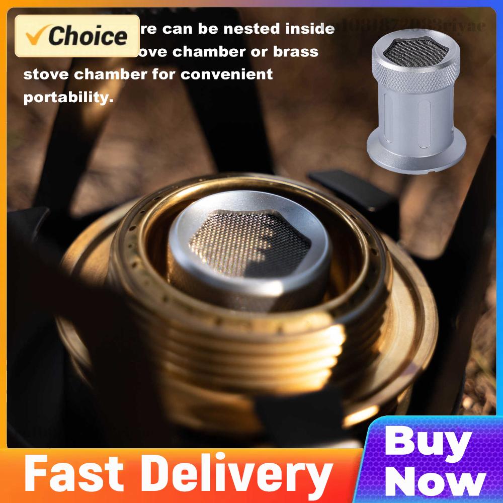 Outdoor Camping Burner - Mini Outdoor Furnace Core Camping Alcohols