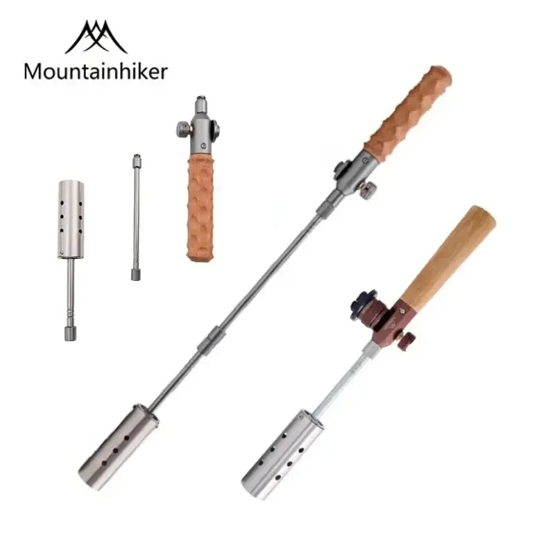 Outdoor Camping Burner - MOUNTAINHIKER Weeding Fires Machine Grass Burners