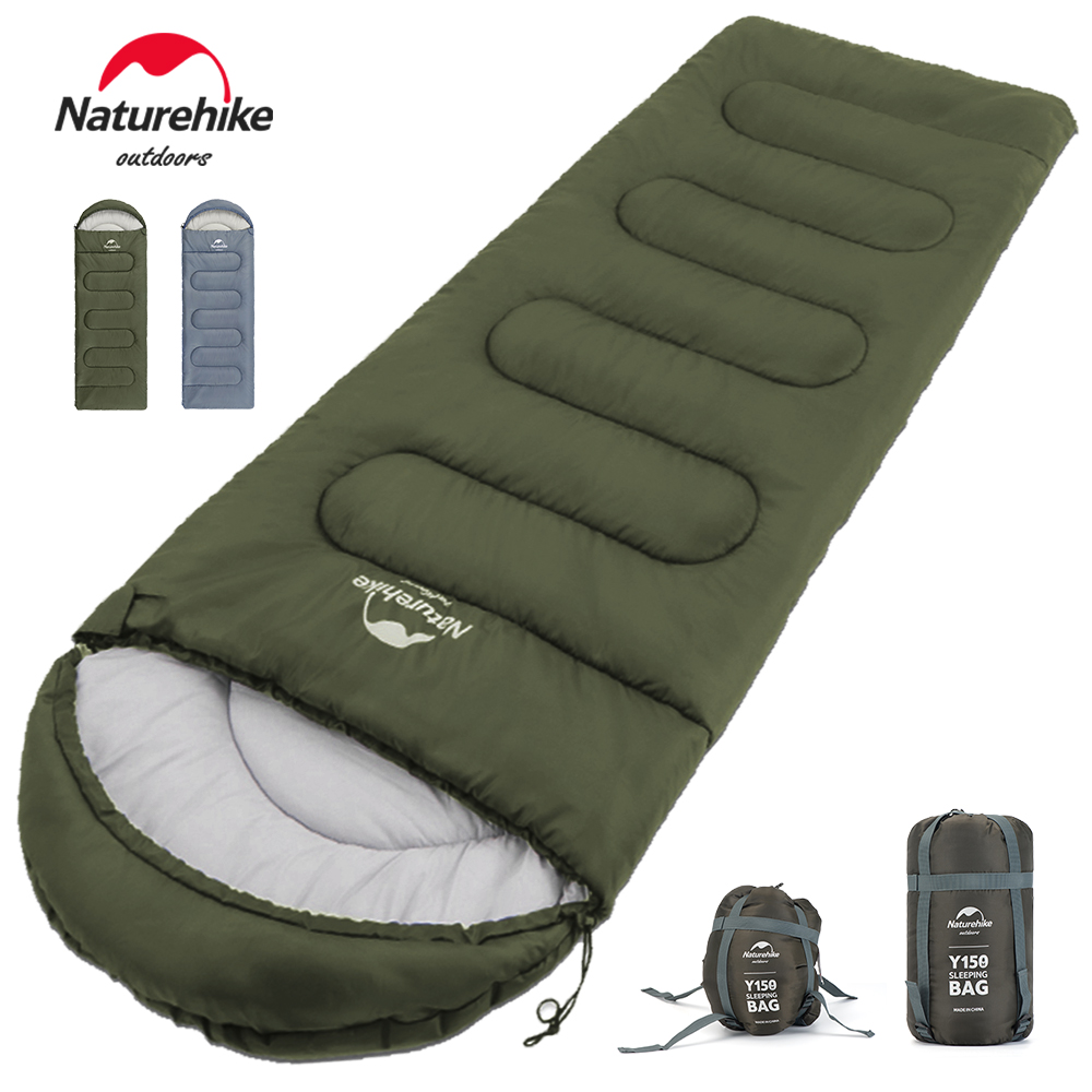 Ultralight Sleeping Bag - Naturehike Y150 Sleeping Bags Ultralight Cotton