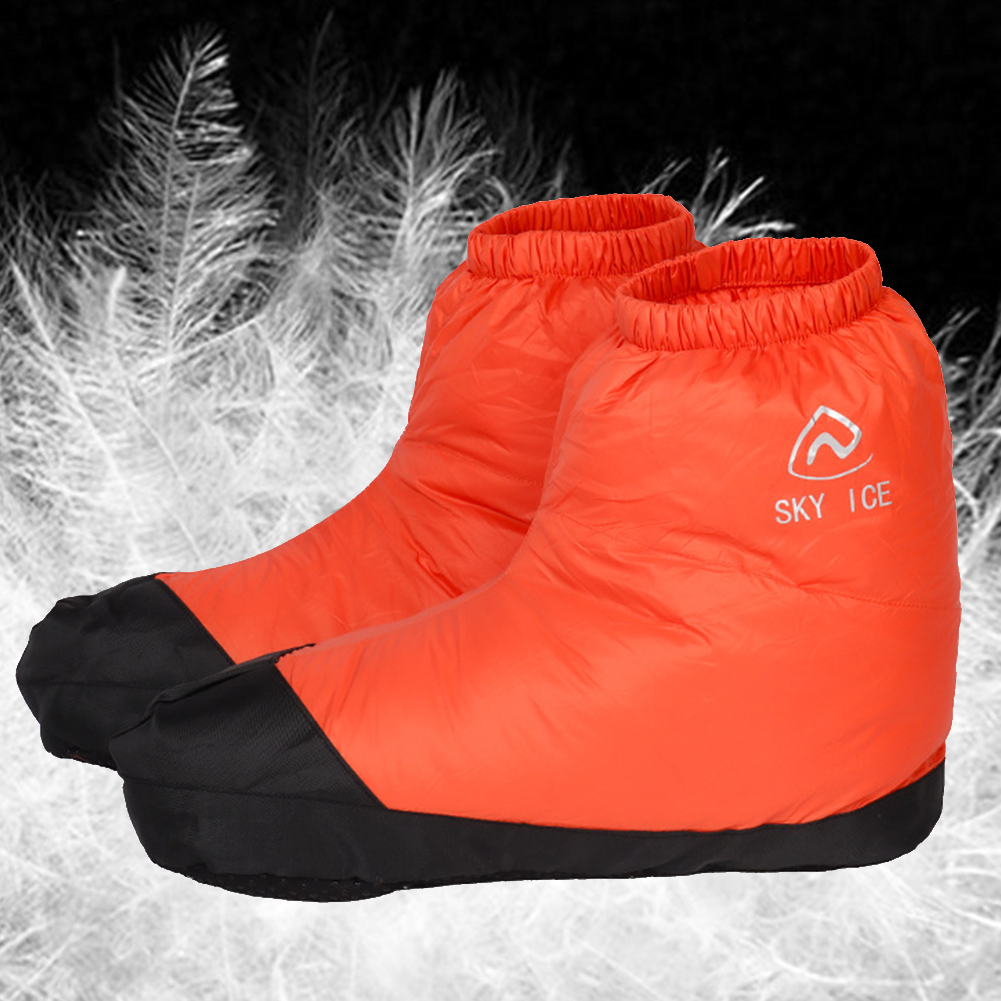 Ultralight Down Booties Duck D - Ultralight Sleeping Bag ulasan dan harga