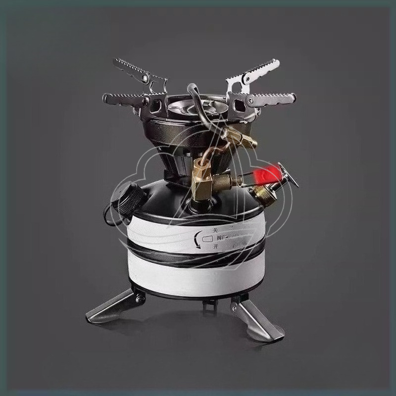 All-in-One Portable Camping St - Outdoor Camping Burner ulasan dan harga