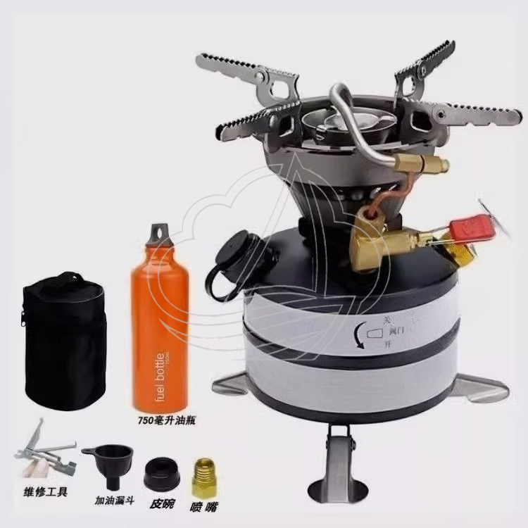 All-in-One Portable Camping St - Outdoor Camping Burner ulasan dan harga