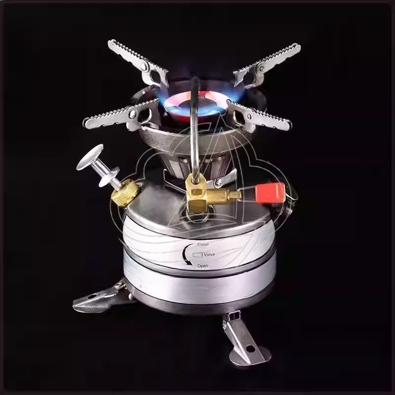 All-in-One Portable Camping St - Outdoor Camping Burner ulasan dan harga