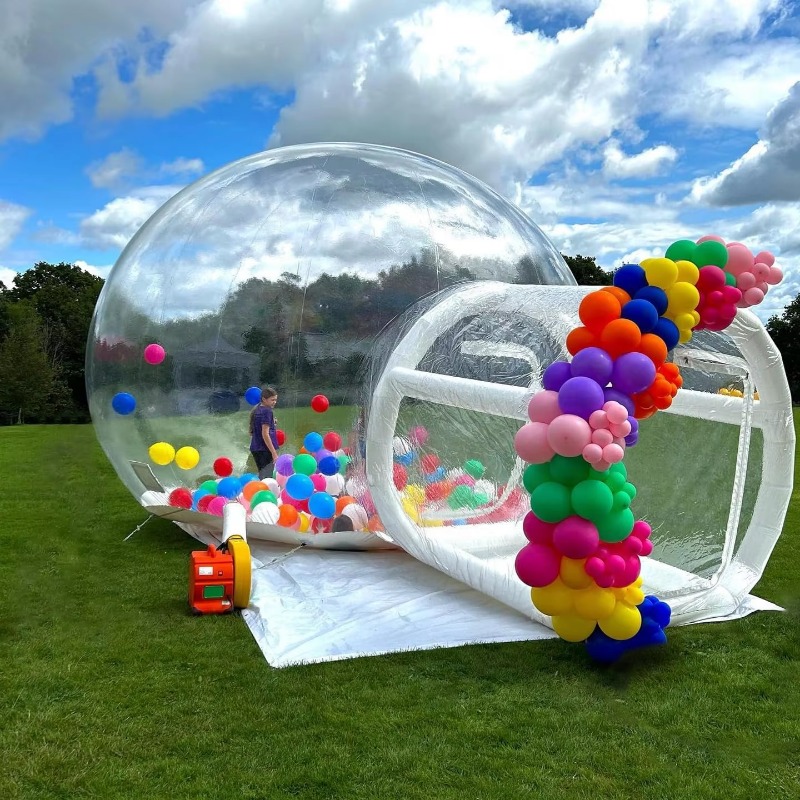 High Quality Inflatable Bubble - Outdoor Camping Rentals ulasan dan harga