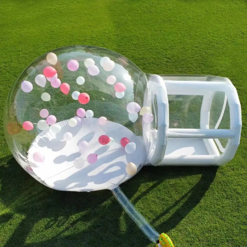 High Quality Inflatable Bubble - Outdoor Camping Rentals ulasan dan harga