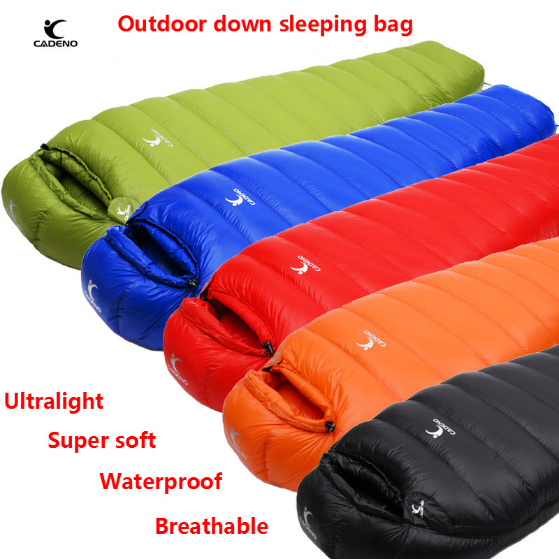 CADENO Newset Winter Autumn Mu - Ultralight Sleeping Bag ulasan dan harga