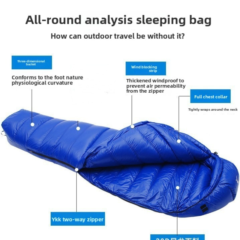 CADENO Newset Winter Autumn Mu - Ultralight Sleeping Bag ulasan dan harga