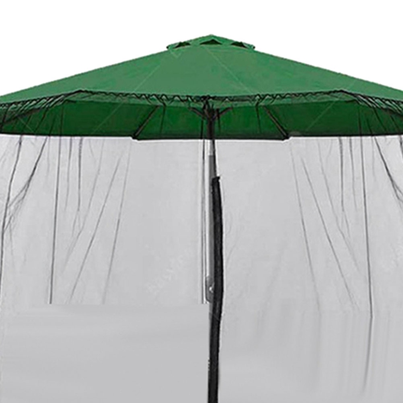 Mosquito Bug Net Parasol Outdo - Outdoor Camp ulasan dan harga