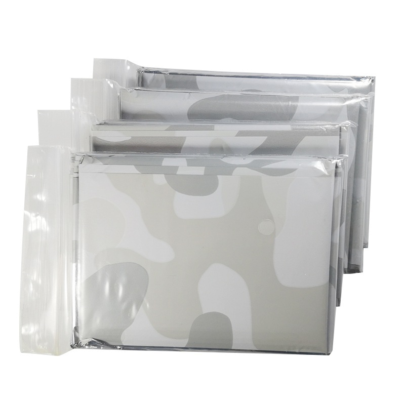 1pcs Emergency Thermal Blanket - Emergency Mylar Blanket ulasan dan harga