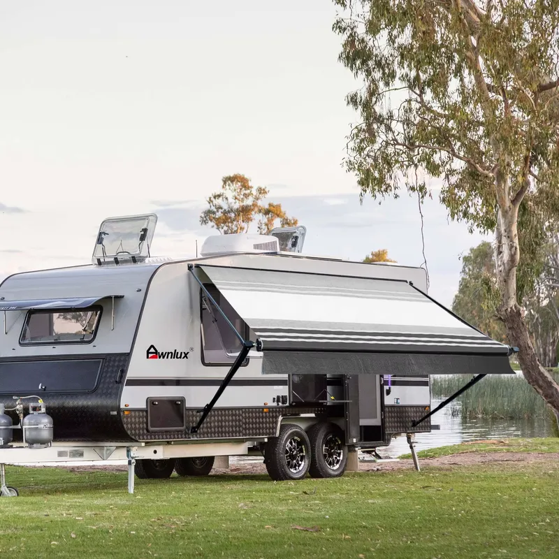 Awnlux Manual Control Economic - Outdoor Camp ulasan dan harga
