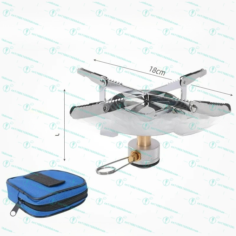 Outdoor gas stove, plate type, - Outdoor Camping Burner ulasan dan harga