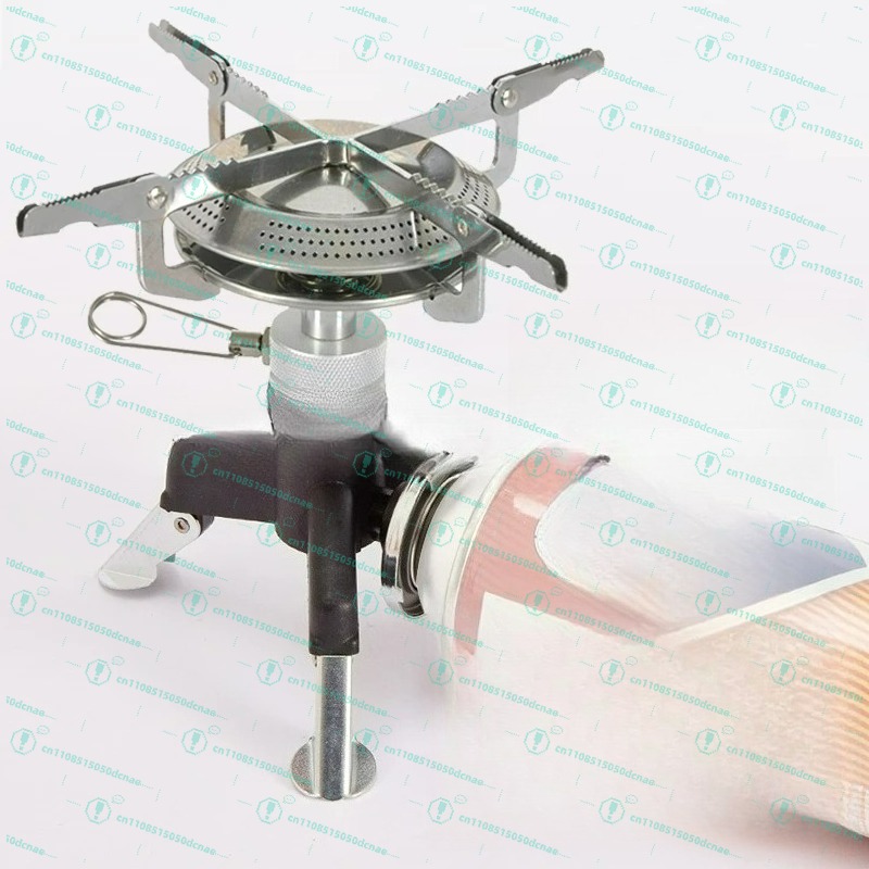 Outdoor gas stove, plate type, - Outdoor Camping Burner ulasan dan harga