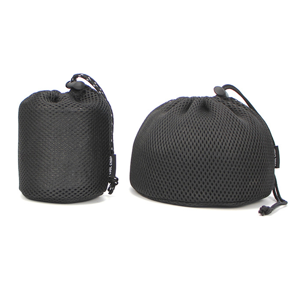 Outdoor Set Pot Storage Bag Ca - Outdoor Camping Burner ulasan dan harga