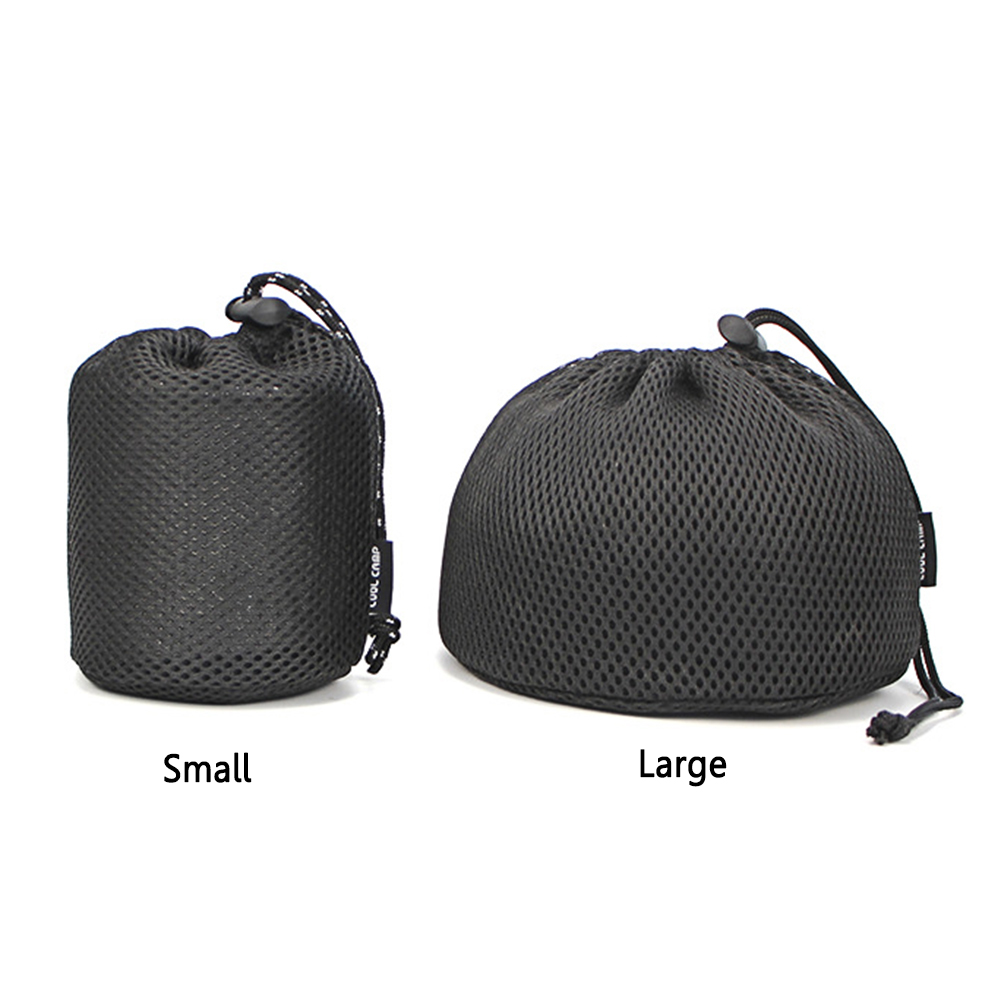 Outdoor Set Pot Storage Bag Ca - Outdoor Camping Burner ulasan dan harga