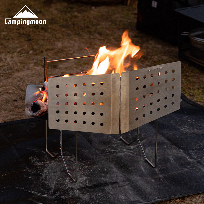 CAMPINGMOON SOLO-D Solo A4 Fir - Outdoor Camping Solo ulasan dan harga