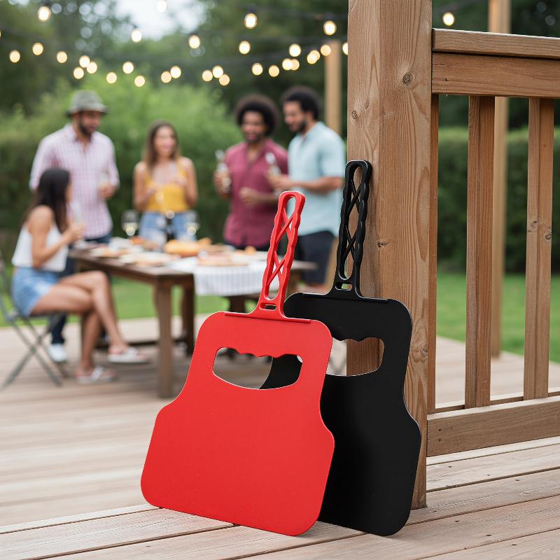 Outdoor Camping Barbecue Hand  - Outdoor Camping Burner ulasan dan harga