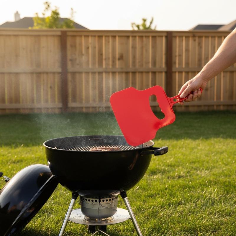 Outdoor Camping Barbecue Hand  - Outdoor Camping Burner ulasan dan harga