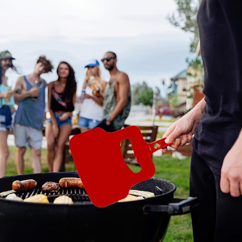 Outdoor Camping Barbecue Hand  - Outdoor Camping Burner ulasan dan harga
