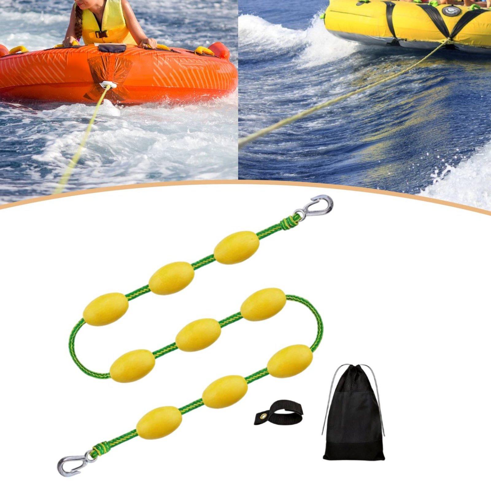 Versatile Boat Tow Rope High S - Camping Rope ulasan dan harga