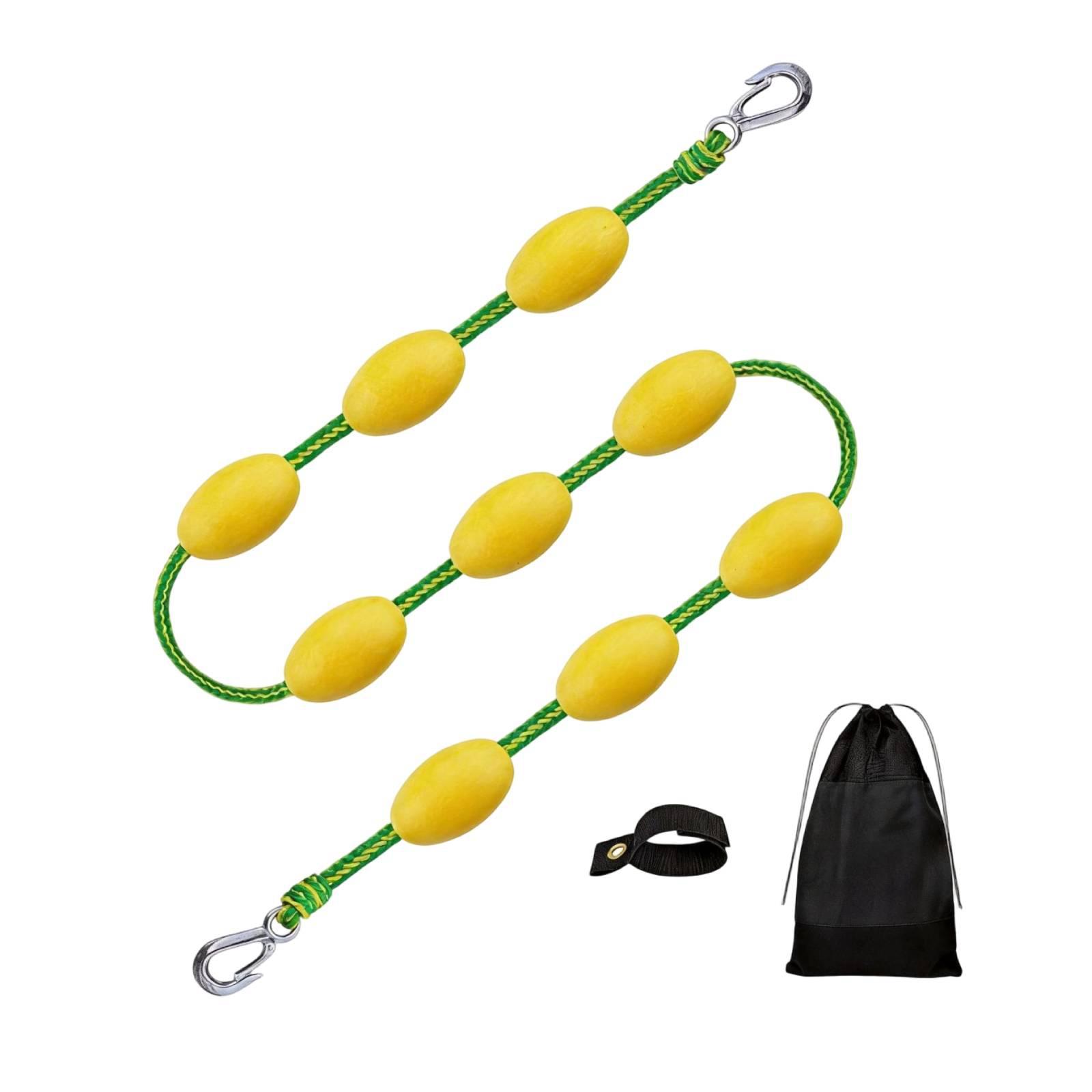 Versatile Boat Tow Rope High S - Camping Rope ulasan dan harga