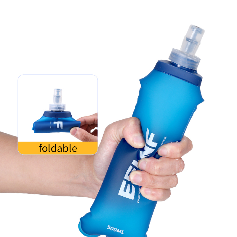 500ml Collapsible Water Bottle - Collapsible Water Bottle ulasan dan harga