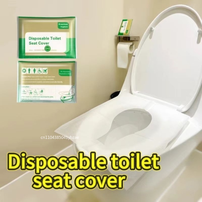 10-120PCS Disposable Toilet Se - Outdoor Camping Quilt ulasan dan harga