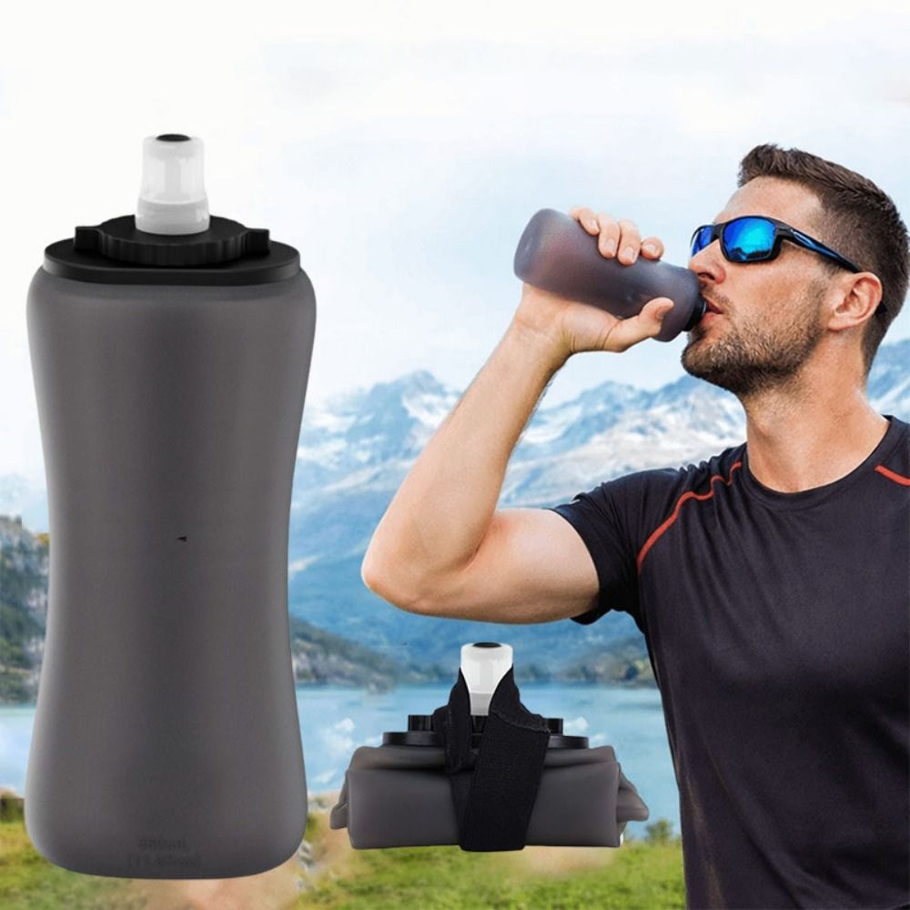 Lightweight Foldable Water Bot - Collapsible Water Bottle ulasan dan harga