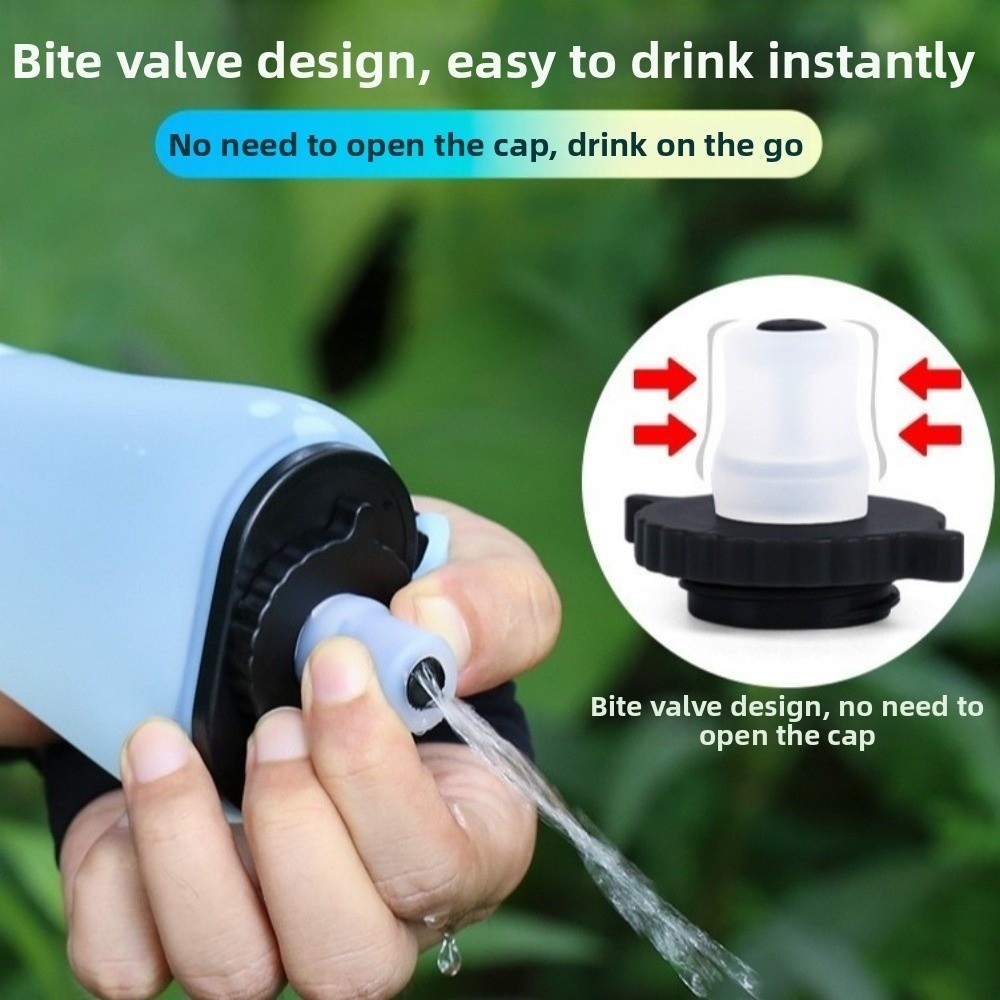 Lightweight Foldable Water Bot - Collapsible Water Bottle ulasan dan harga