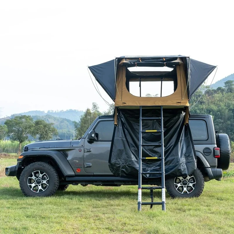 Camping WaterproofHigh-Quality - Outdoor Camping Tent Waterproof ulasan dan harga