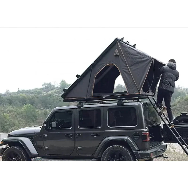 High Quality Lift-up Aluminium - Outdoor Camping Tent Waterproof ulasan dan harga