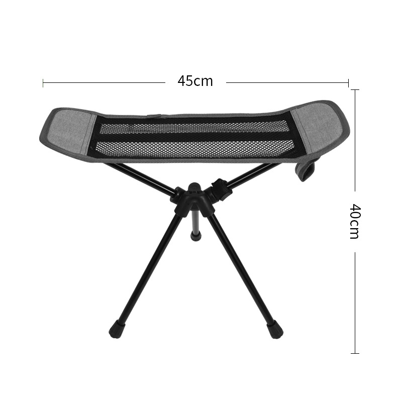 Camping Chair Foot Rest, Porta - Camping Hammock ulasan dan harga