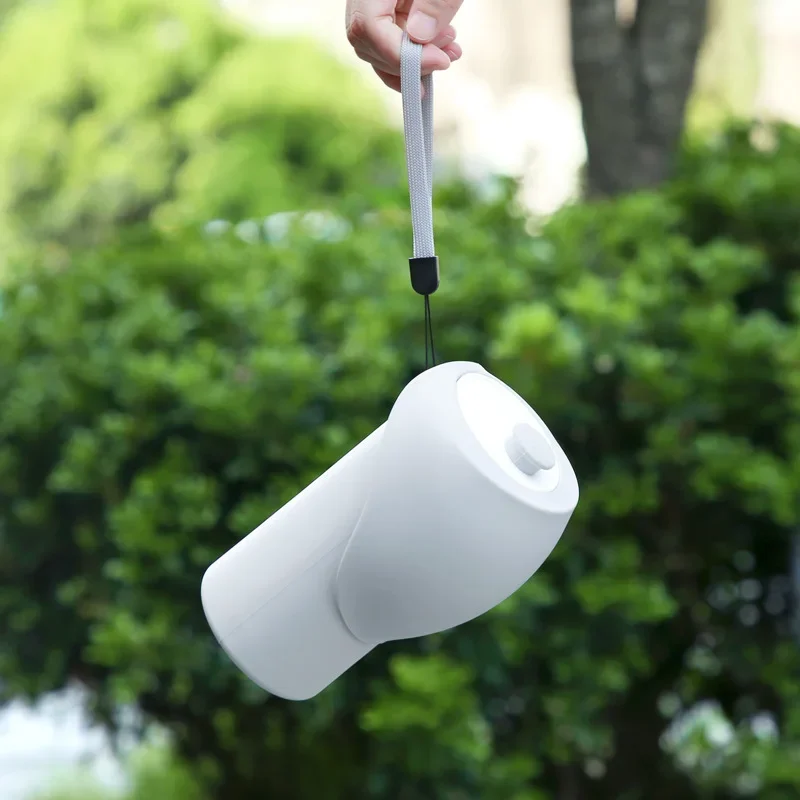 Silicone Portable Pet Water Cu - Collapsible Water Bottle ulasan dan harga