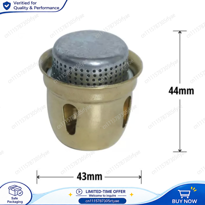 Silent Burner Head Stove Parts - Outdoor Camping Burner ulasan dan harga