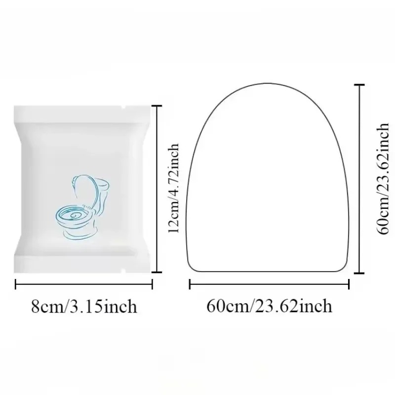 50/20/10pcs Portable Disposabl - Outdoor Camping Quilt ulasan dan harga