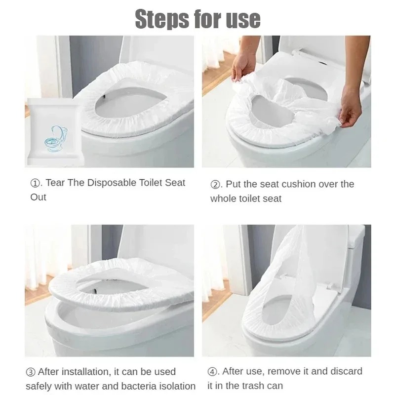 50/20/10pcs Portable Disposabl - Outdoor Camping Quilt ulasan dan harga