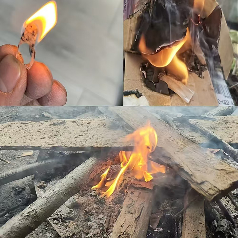 30/60/120Pcs Portable Mini Fir - Outdoor Camping Burner ulasan dan harga