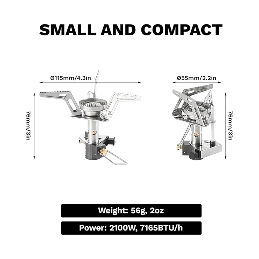 Fire Maple FMC-207 Cooking Set - Outdoor Camping Solo ulasan dan harga