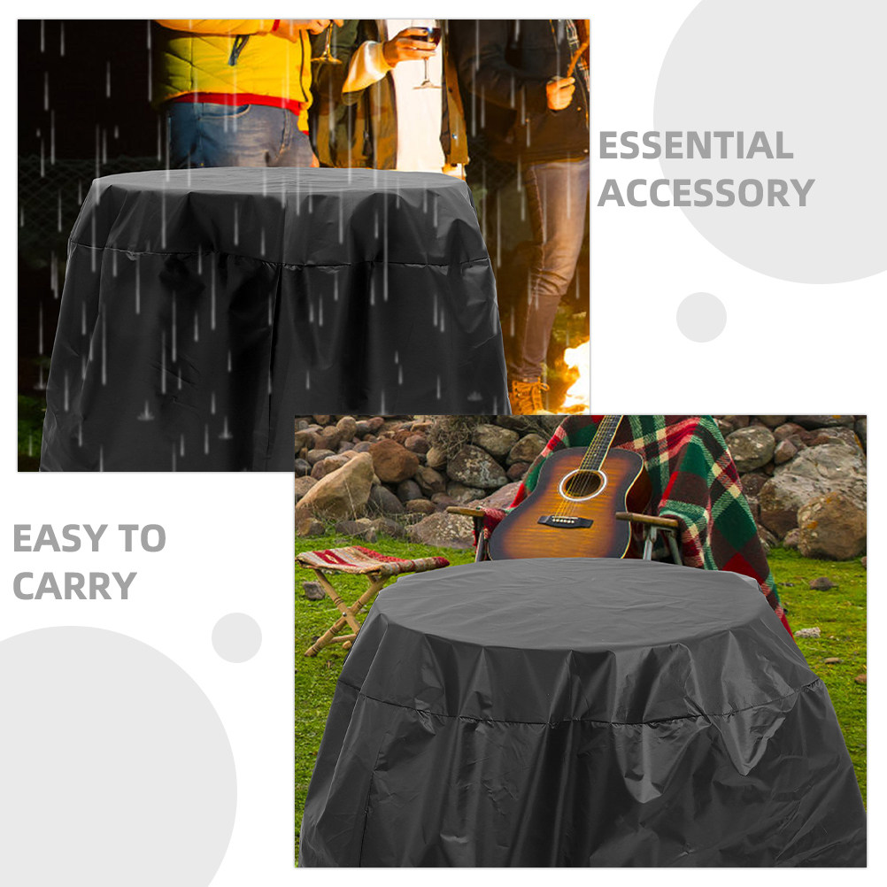 210D Waterproof Bbq Grill Cove - Outdoor Camping Bbq ulasan dan harga