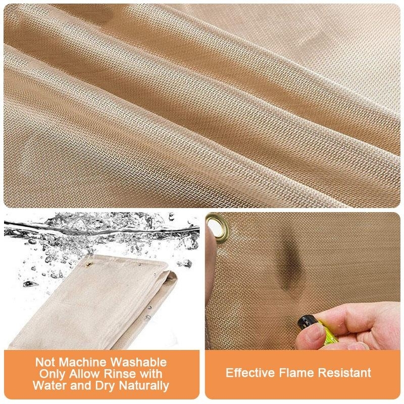 Outdoor Camping Fire Pad Firep - Outdoor Camping Bbq ulasan dan harga