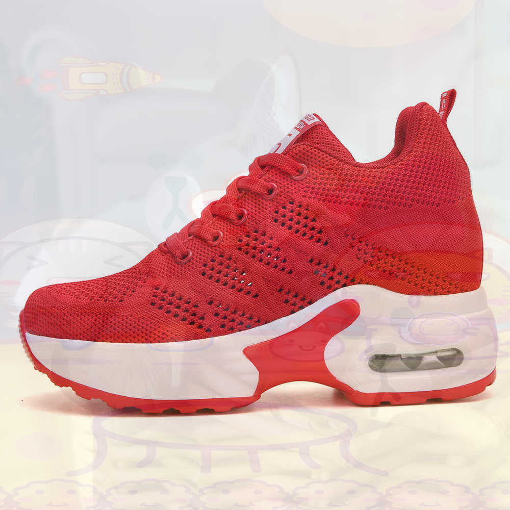 Red Size 36 Shoes Woman Tennis - Outdoor Camping Store ulasan dan harga