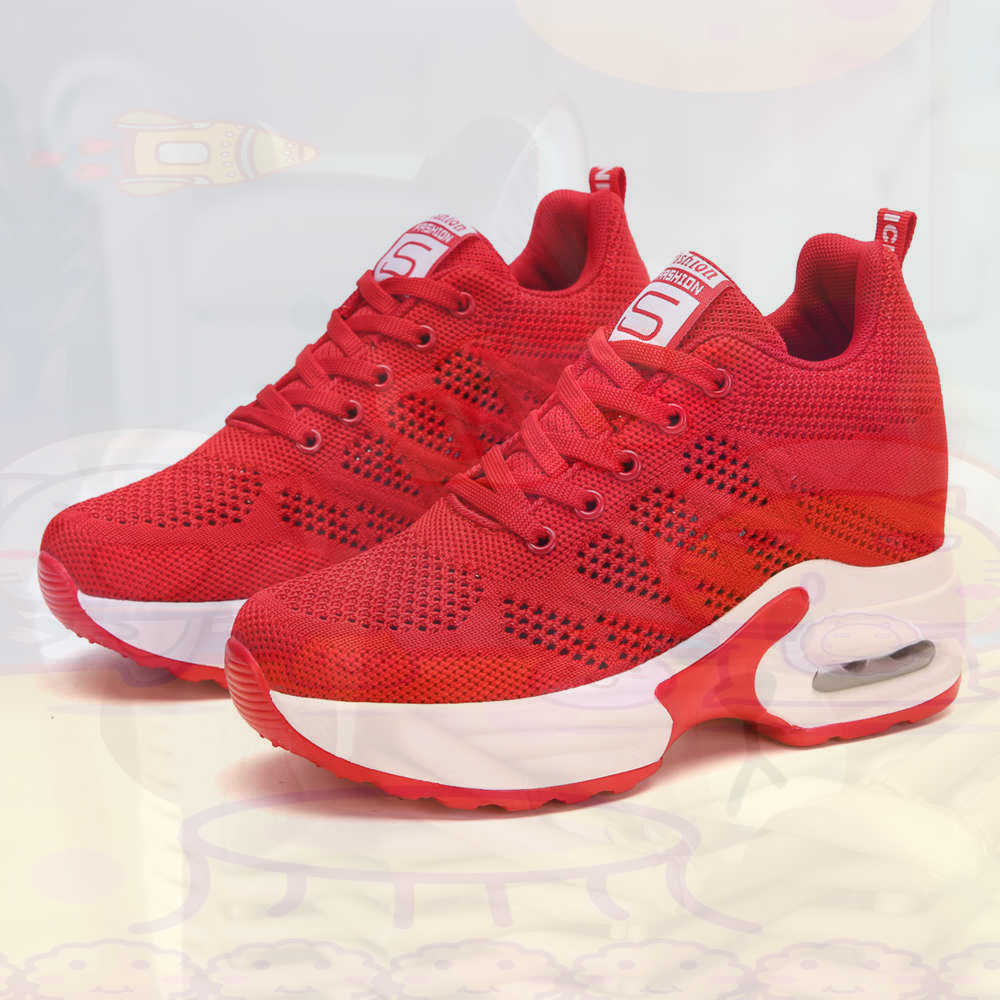 Red Size 36 Shoes Woman Tennis - Outdoor Camping Store ulasan dan harga