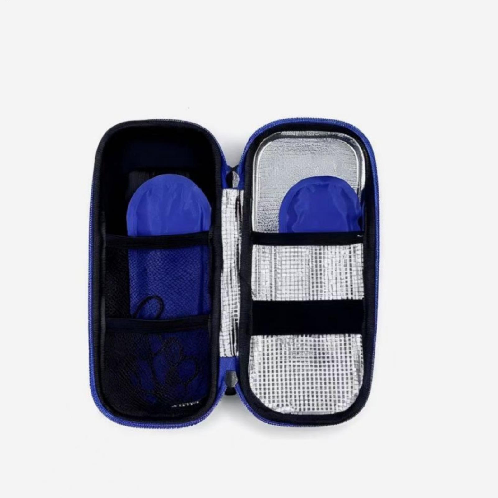 Cooler Travel Case With Temp D - Outdoor Camp ulasan dan harga