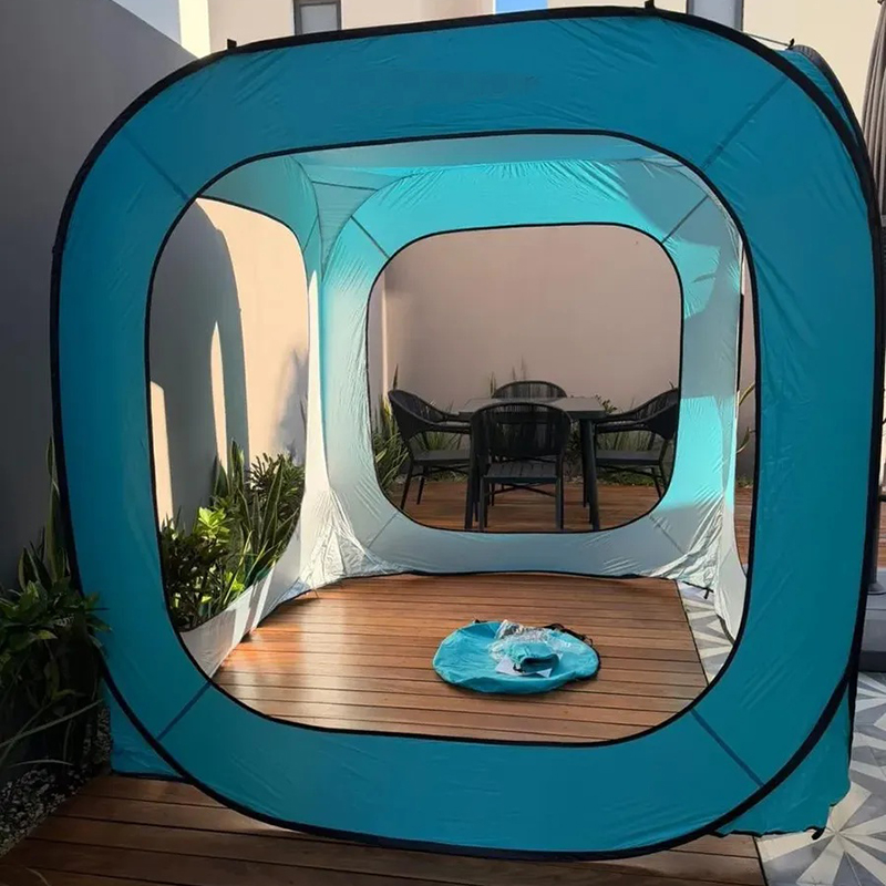 Beach Cabana Tent Quick Set up - Outdoor Camping Rentals ulasan dan harga