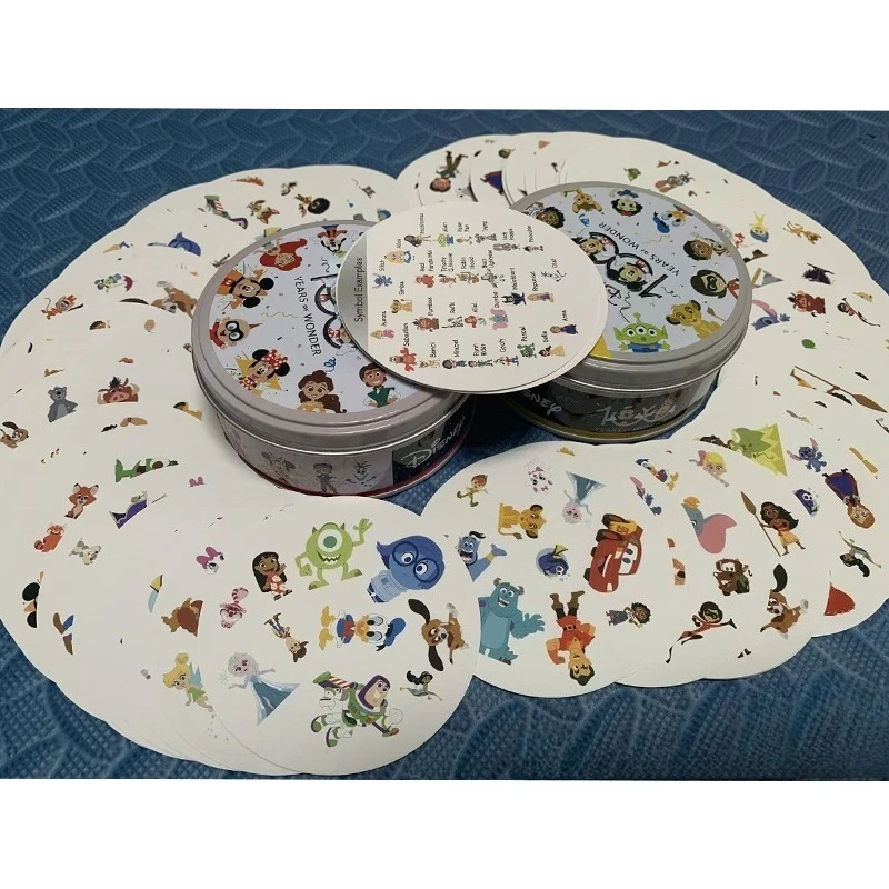Card Board Game Froze 2 Prince - Outdoor Camping Movies ulasan dan harga